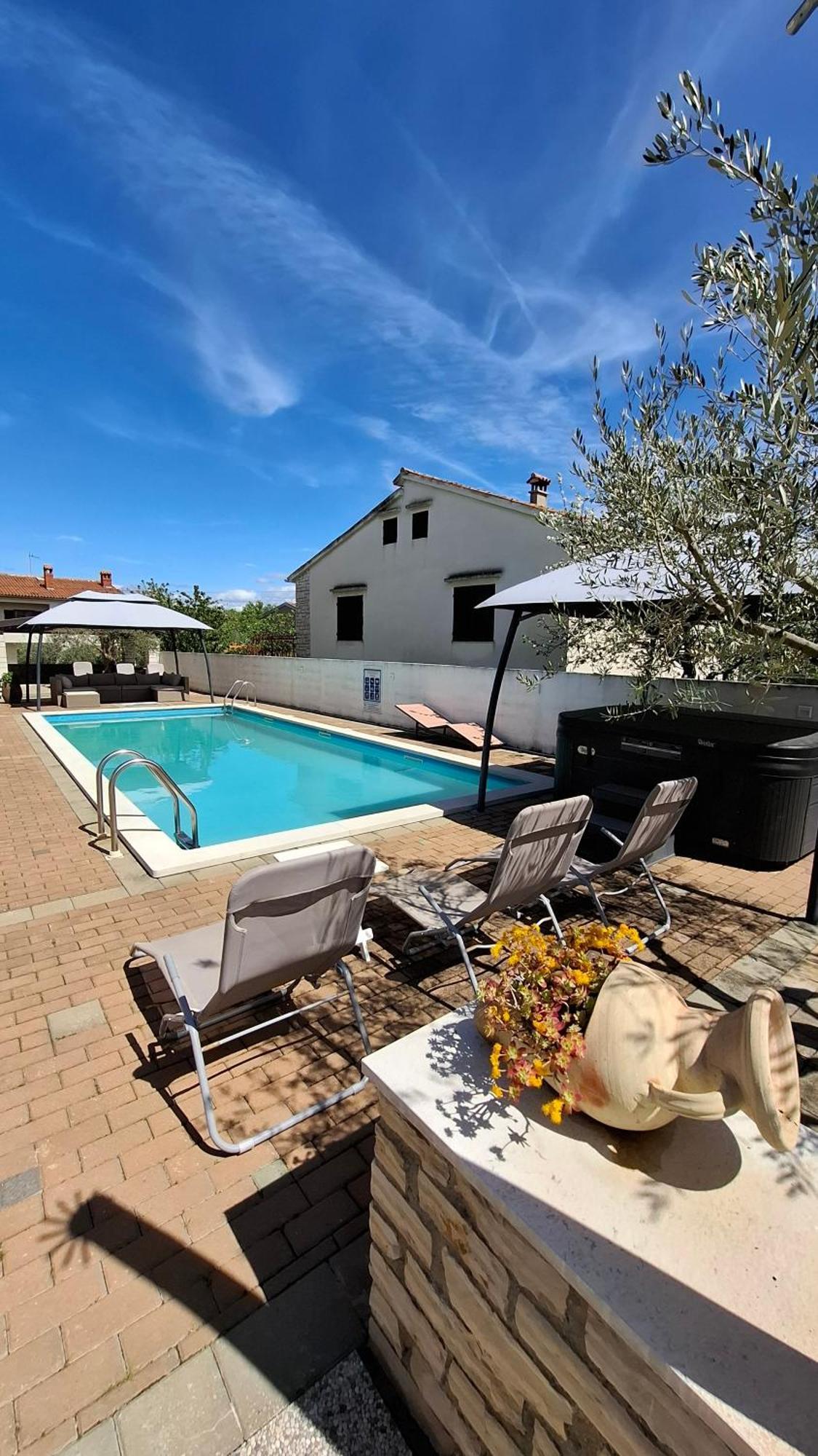 Apartmens Kimm II Poreč Dış mekan fotoğraf